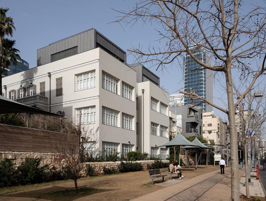 Apartment Romano Neve Tzedek Penthouse
