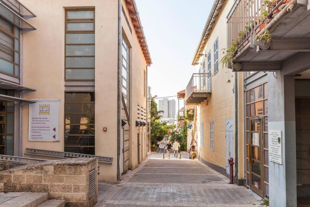 Romano Neve Tzedek Penthouse Tel Aviv