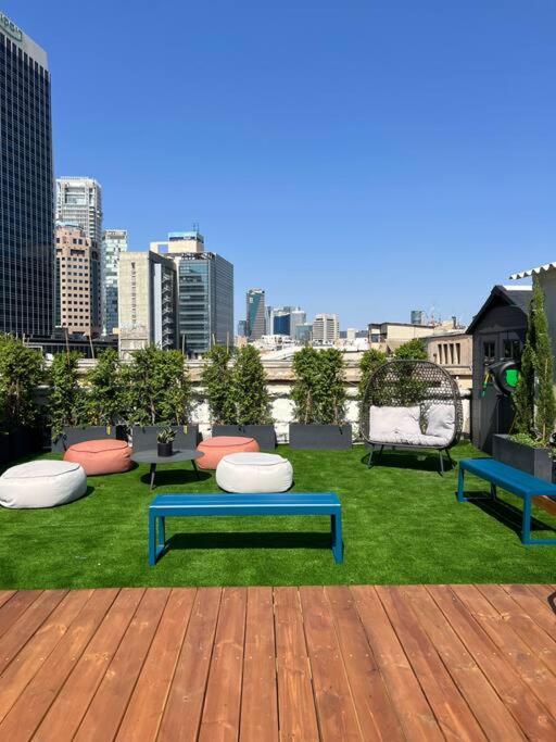 Romano Neve Tzedek Penthouse Apartment Tel Aviv