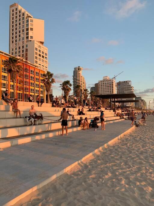 Romano Neve Tzedek Penthouse * Tel Aviv