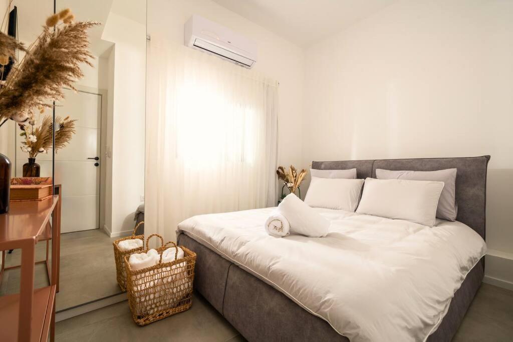 Romano Neve Tzedek Penthouse Apartment Tel Aviv