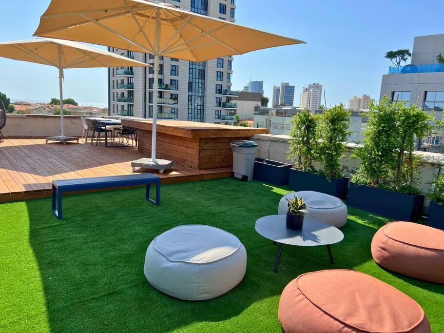 Apartment Romano Neve Tzedek Penthouse
