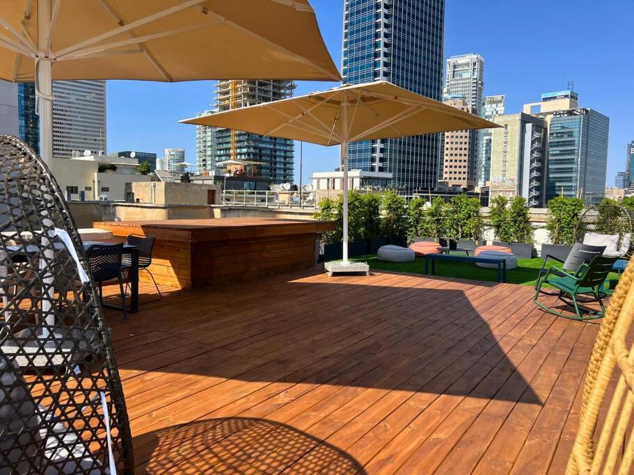 Apartment Romano Neve Tzedek Penthouse