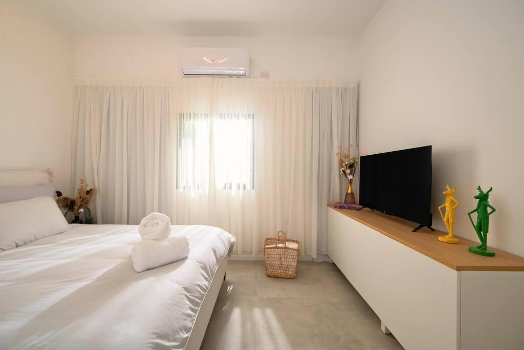 Apartment Romano Neve Tzedek Penthouse