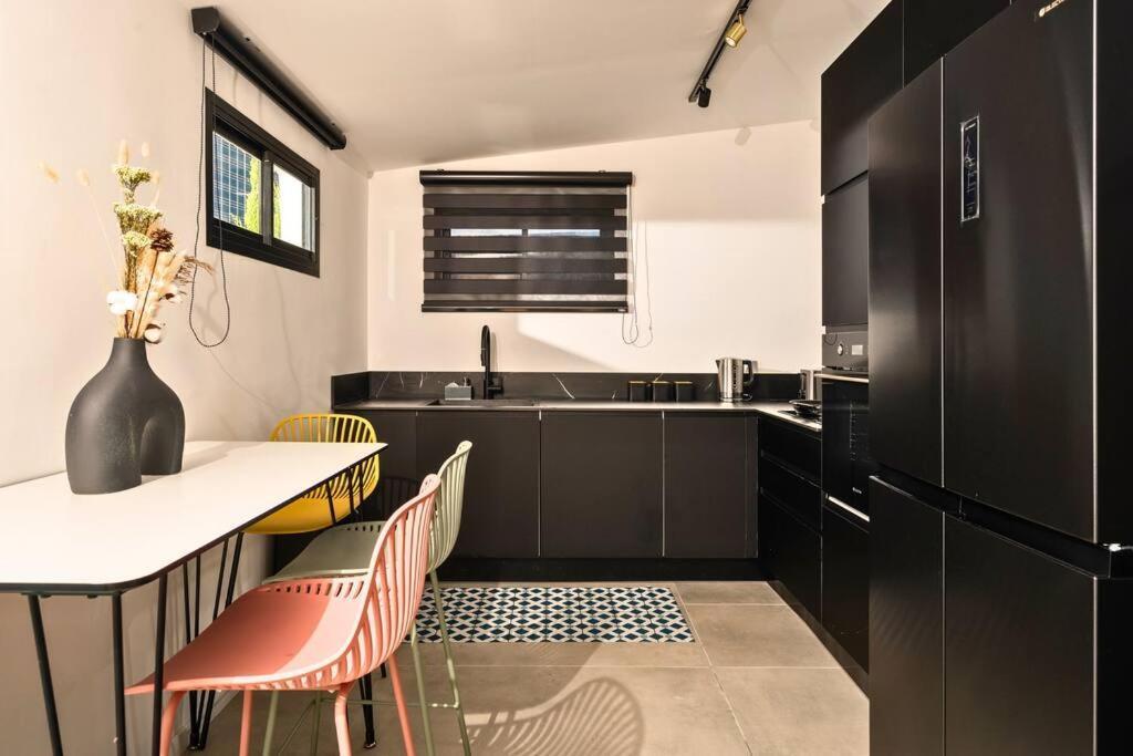 Romano Neve Tzedek Penthouse Tel Aviv
