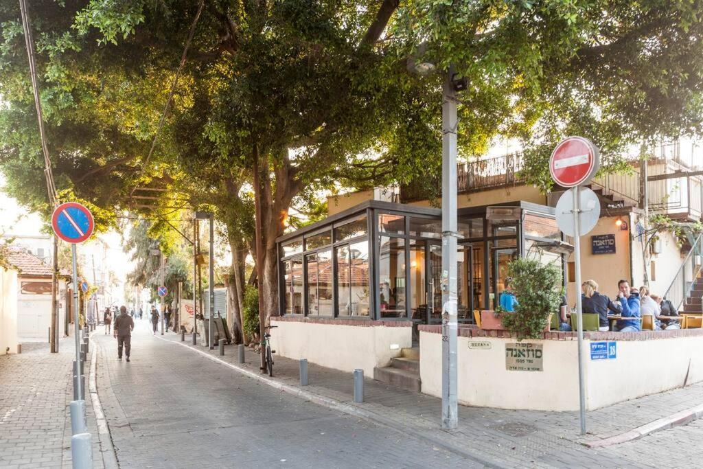 Romano Neve Tzedek Penthouse * Tel Aviv