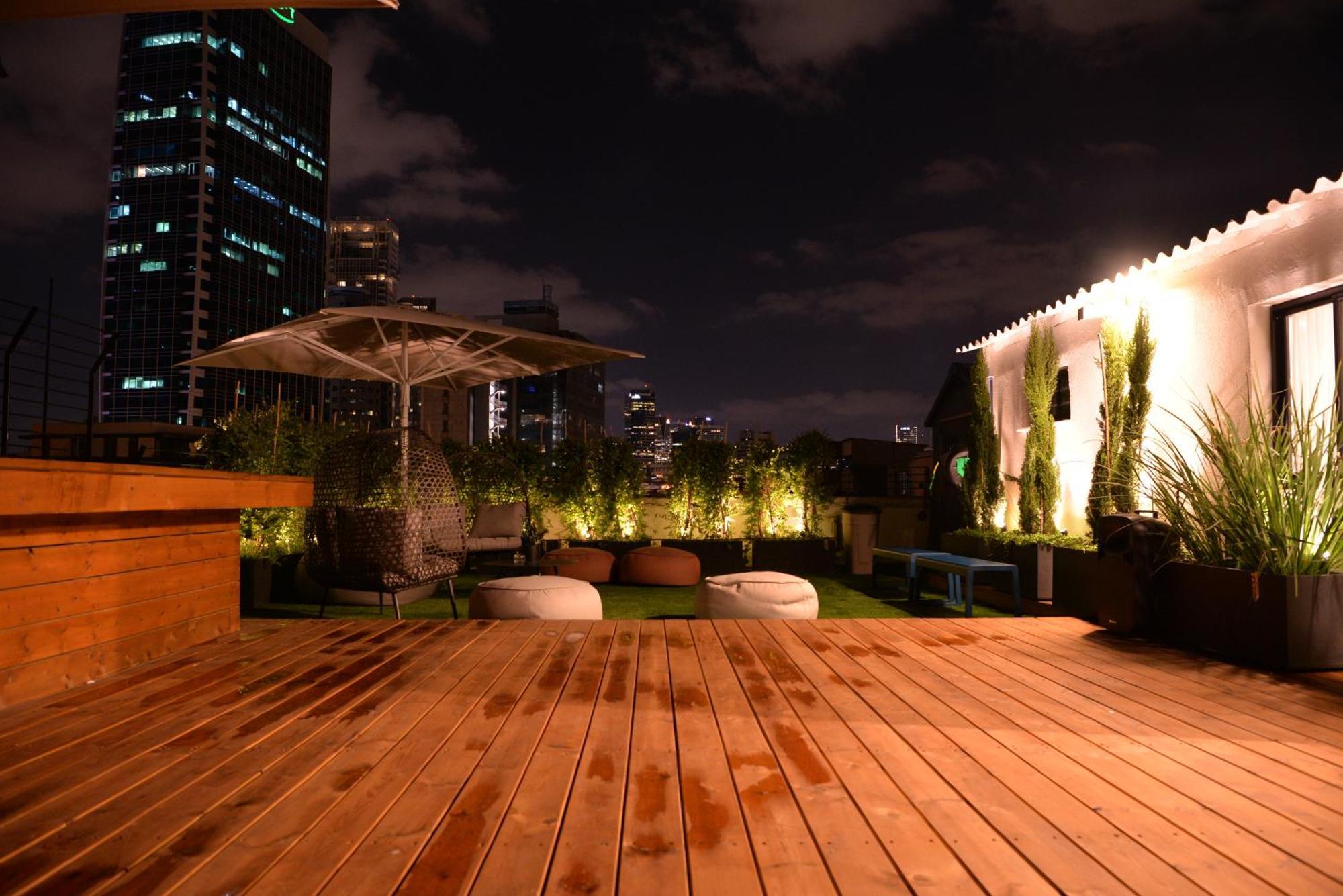 Romano Neve Tzedek Penthouse Apartment *